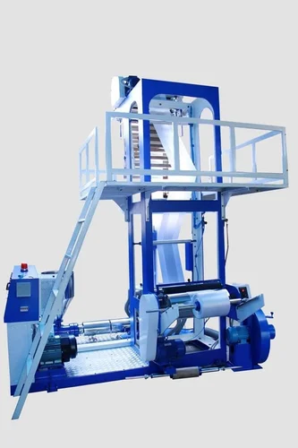 Biodegradable Bag Making Machine